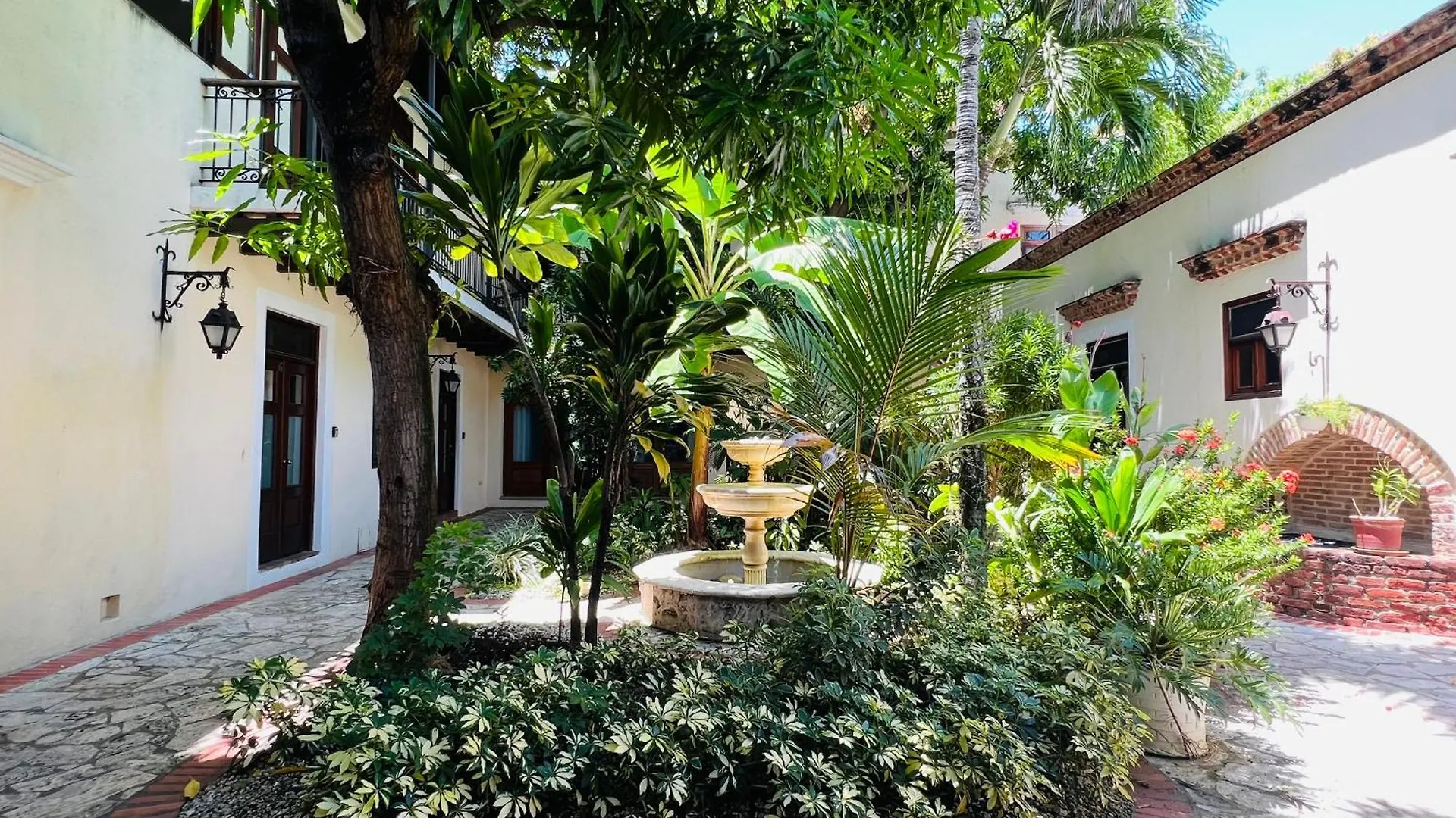 Ermitage Aparthotel Santo Domingo