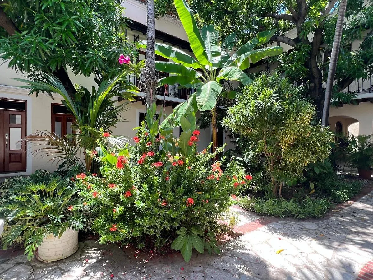 Paseo Colonial - Ermitage #5 Aparthotel Santo Domingo 0*,