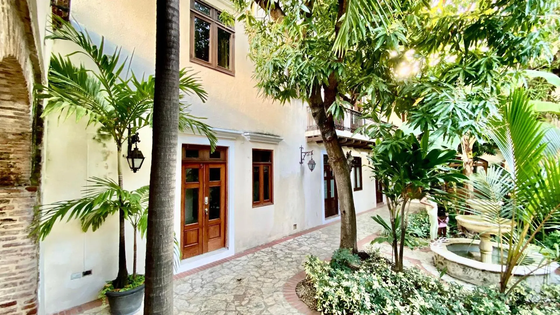 Paseo Colonial - Ermitage #5 Aparthotel Santo Domingo Dominican Republic