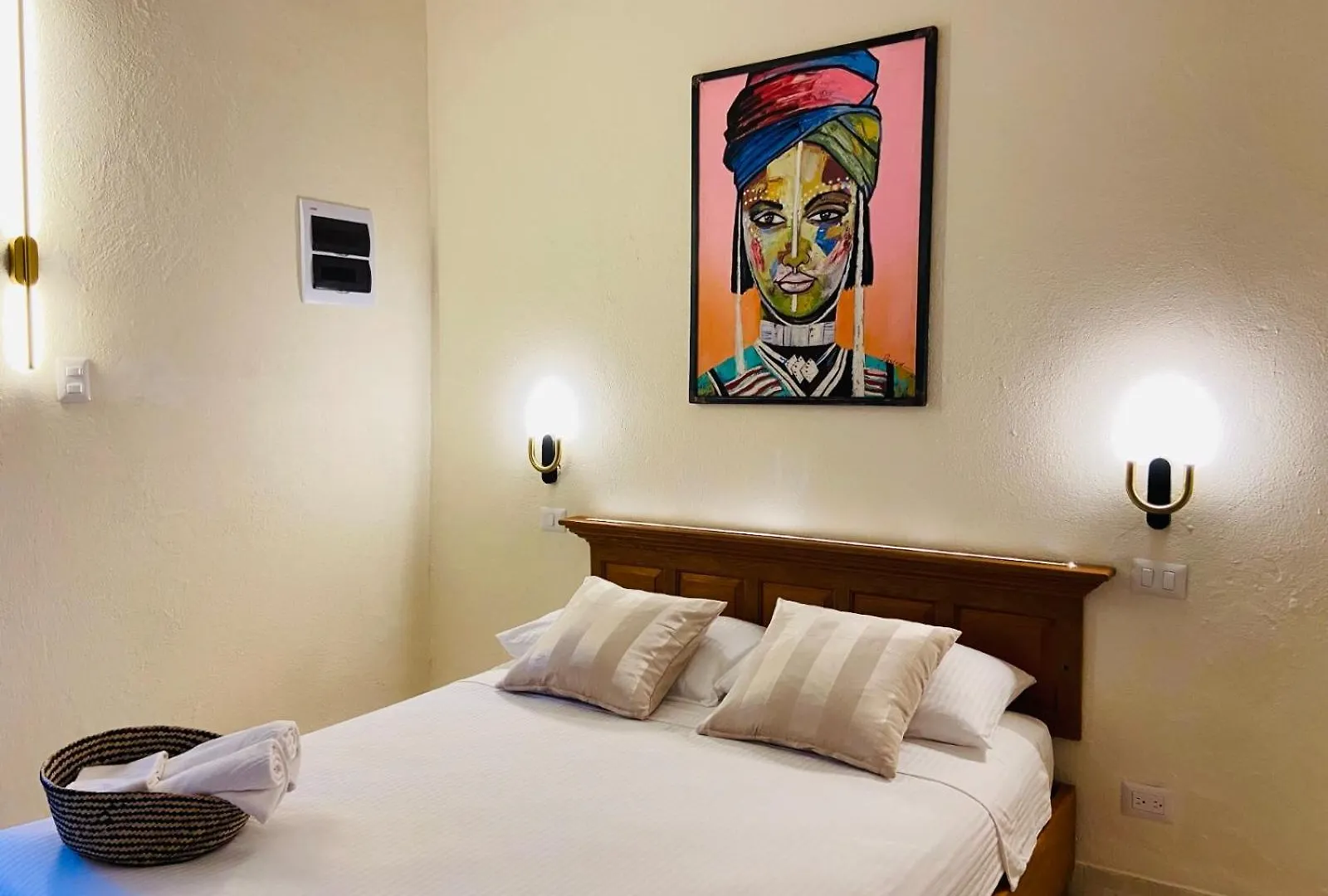 Paseo Colonial - Ermitage #5 Aparthotel Santo Domingo Dominican Republic