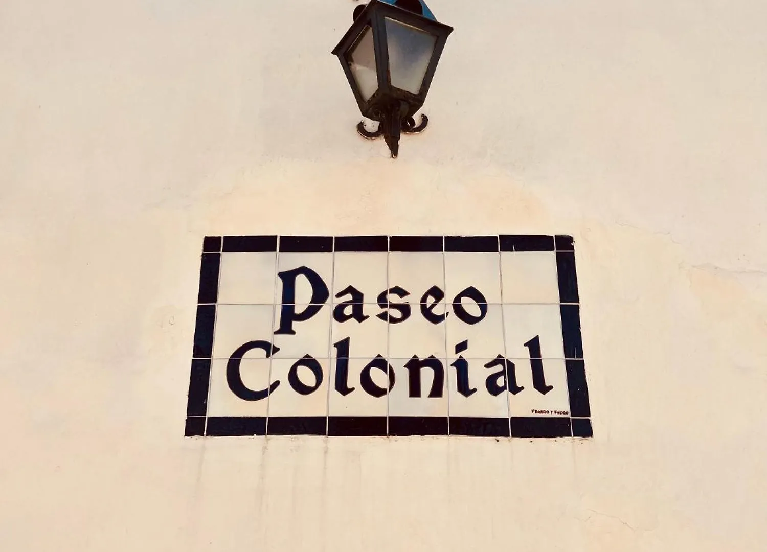 Paseo Colonial - Ermitage #5 Aparthotel Santo Domingo