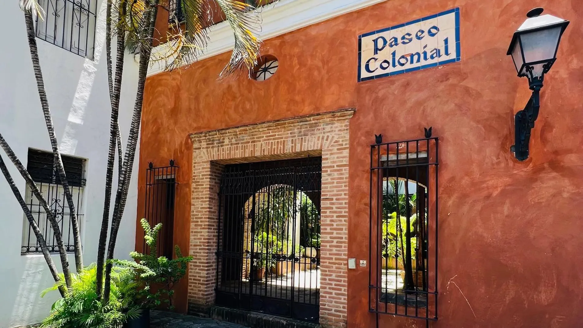 Paseo Colonial - Ermitage #5 Aparthotel Santo Domingo