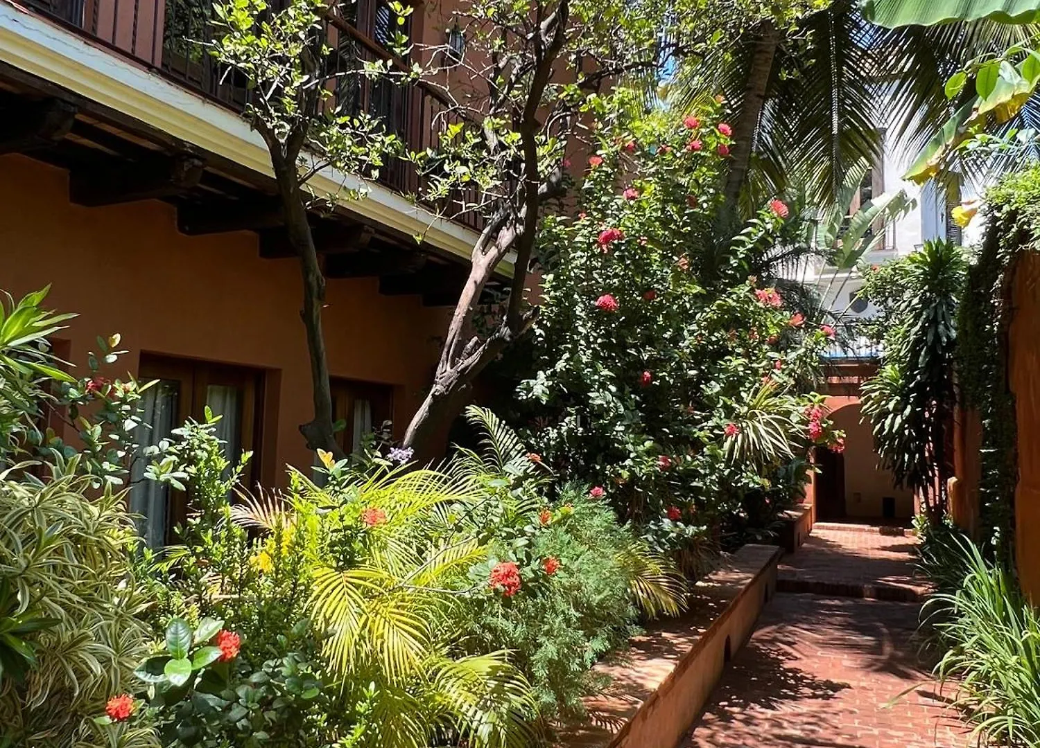 Paseo Colonial - Ermitage #5 Aparthotel Santo Domingo