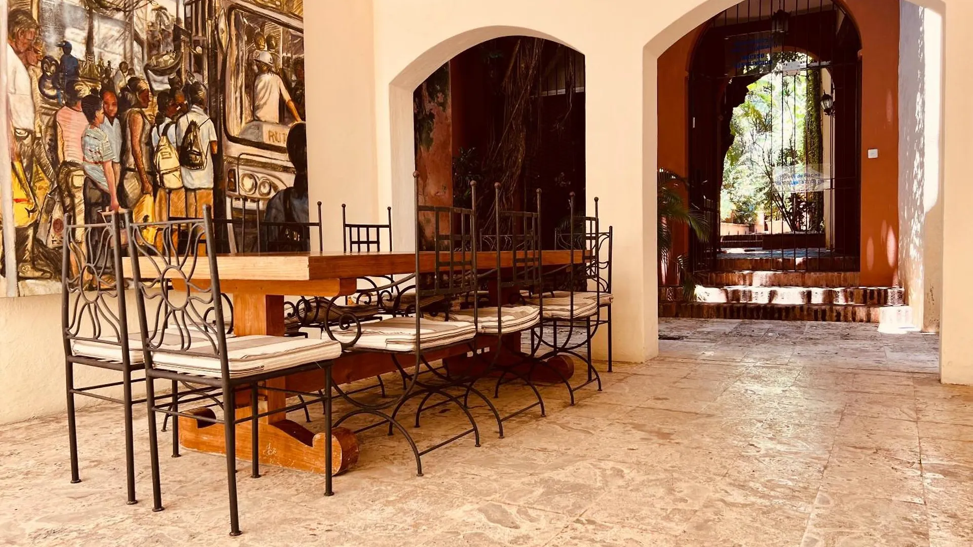 Paseo Colonial - Ermitage #5 Aparthotel Santo Domingo