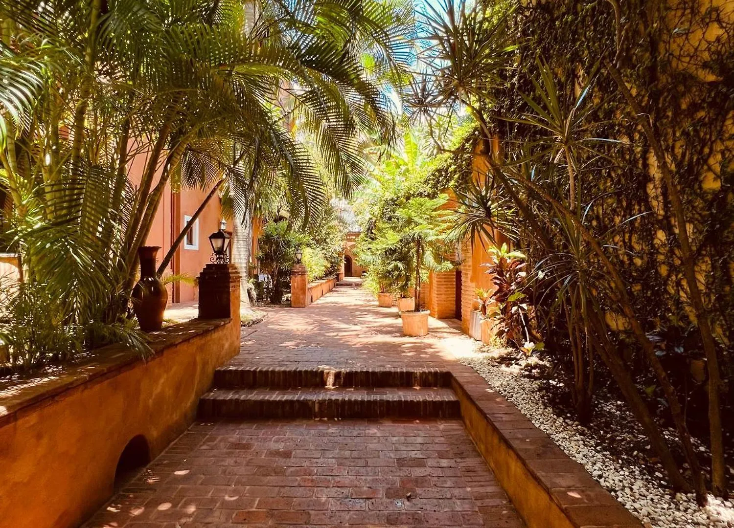 Paseo Colonial - Ermitage #5 Aparthotel Santo Domingo