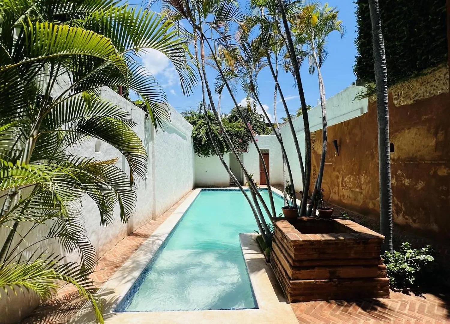 Paseo Colonial - Ermitage #5 location